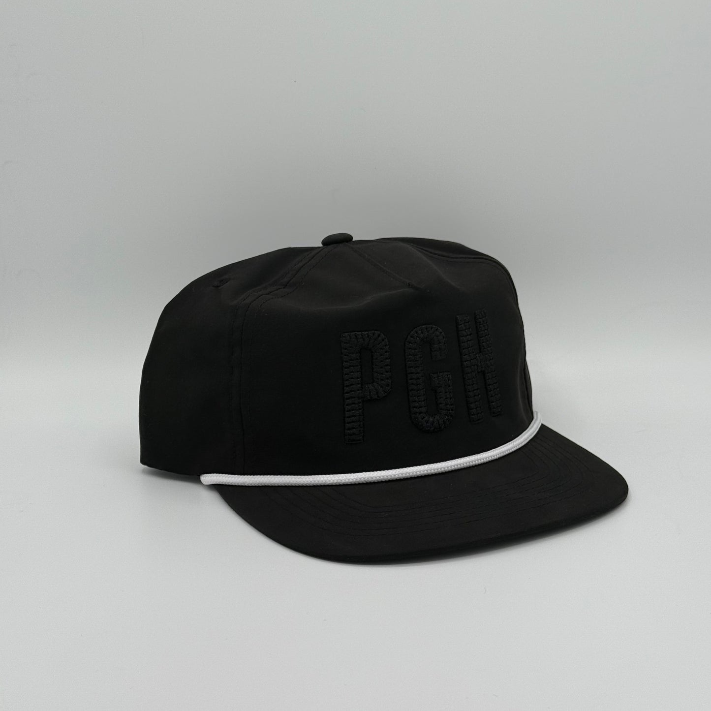 PGH - Pittsburgh, PA Hat (Gold)