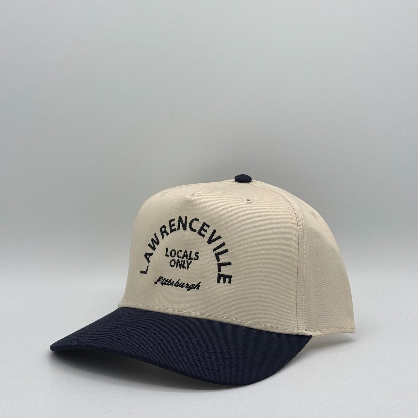 Lawrenceville - Pittsburgh, PA Hat