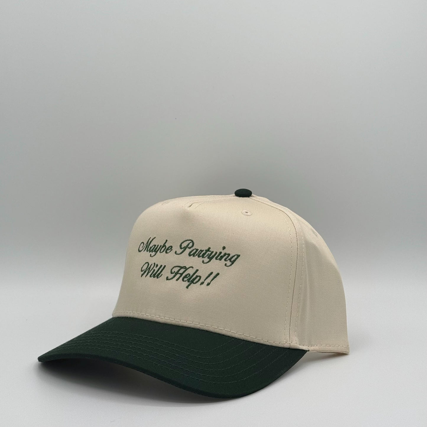 Maybe Partying Will Help!! - Hat