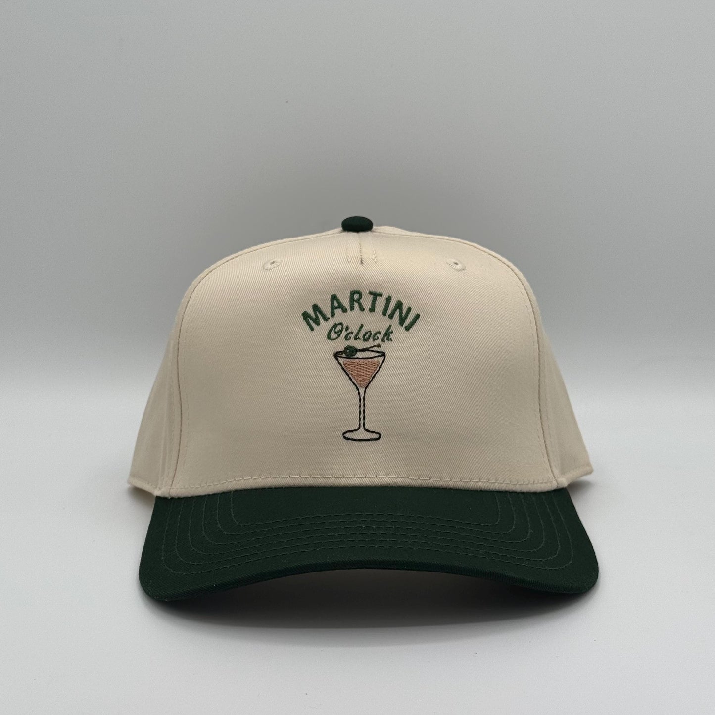Martini O'clock - Hat