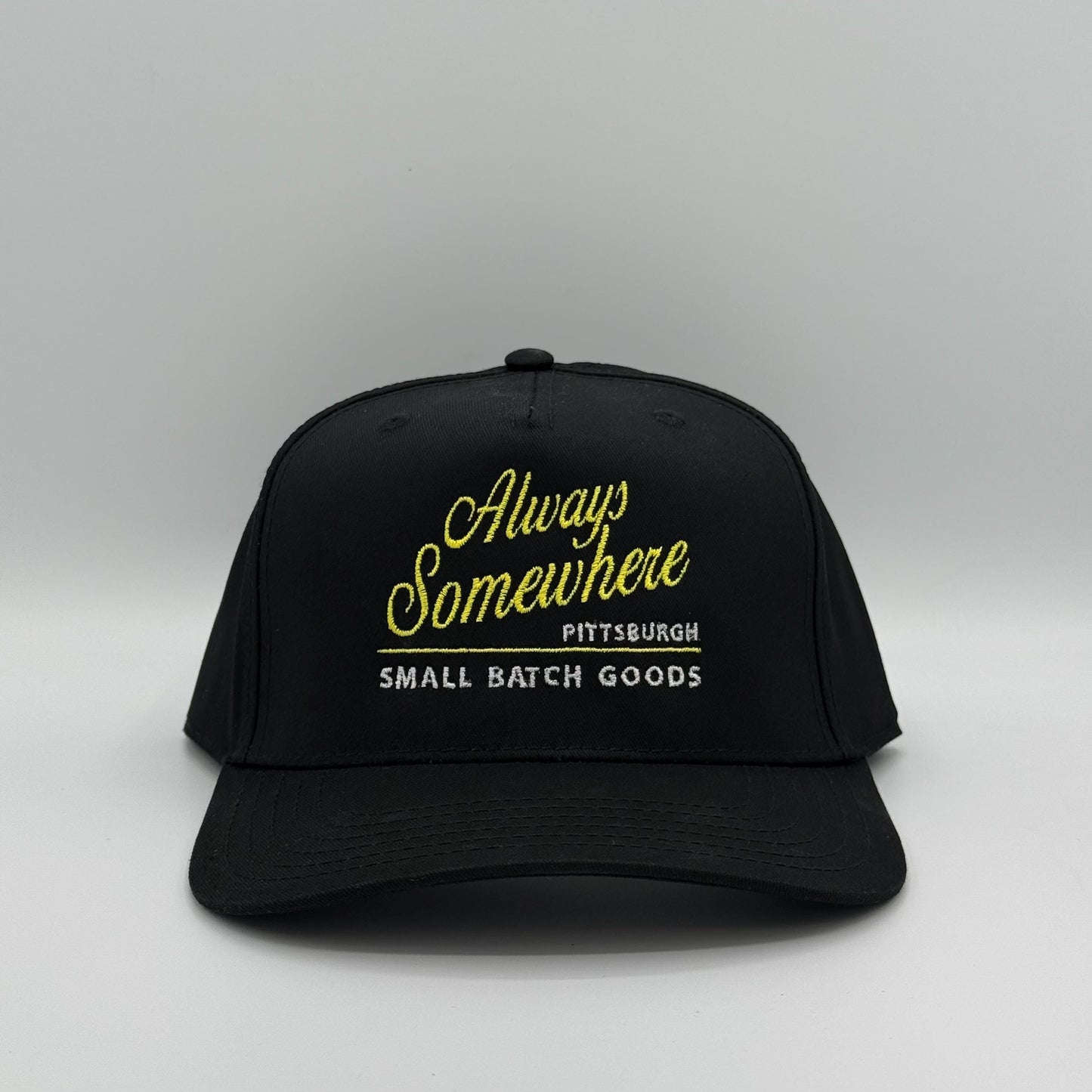 Always Somewhere - Flagship Hat