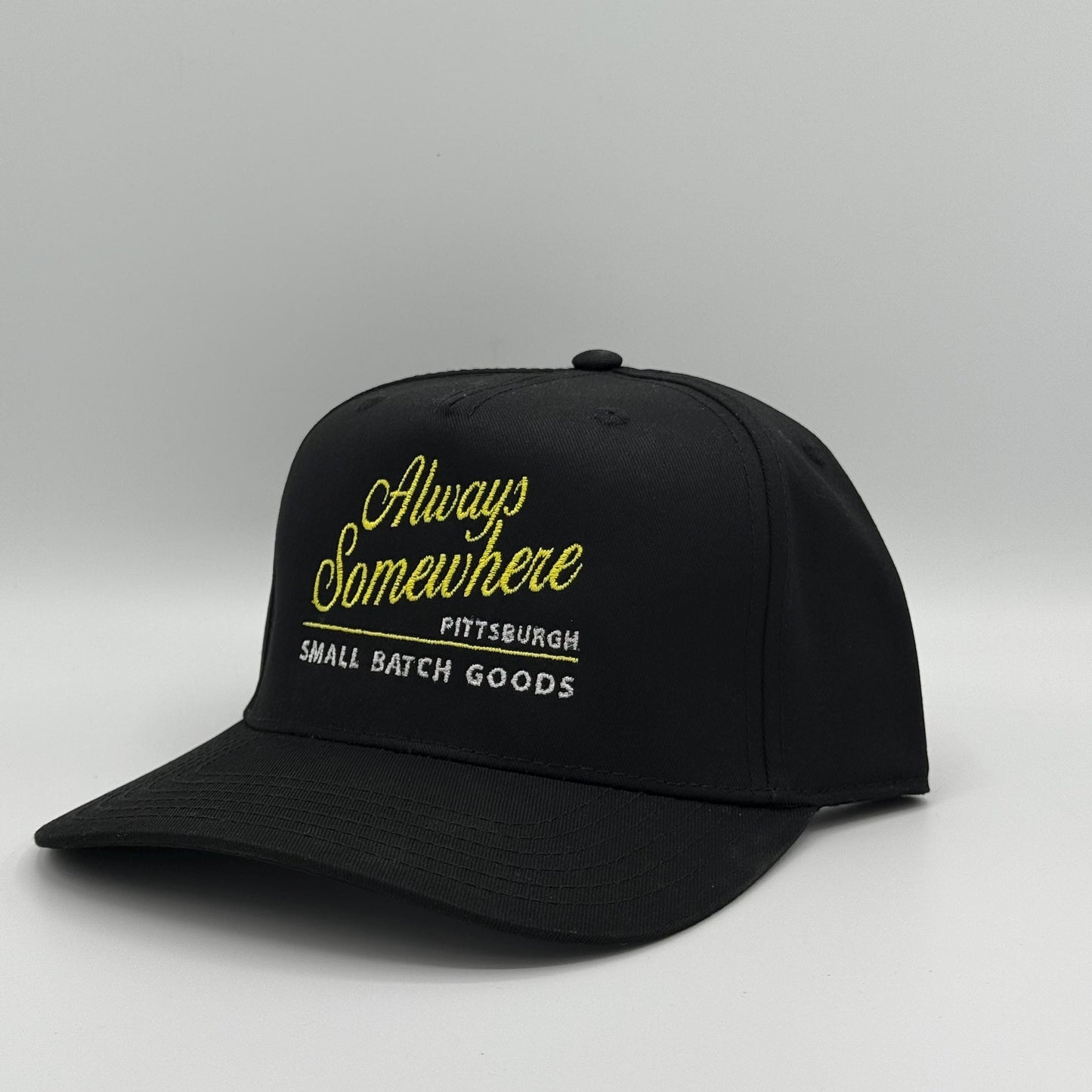 Always Somewhere - Flagship Hat