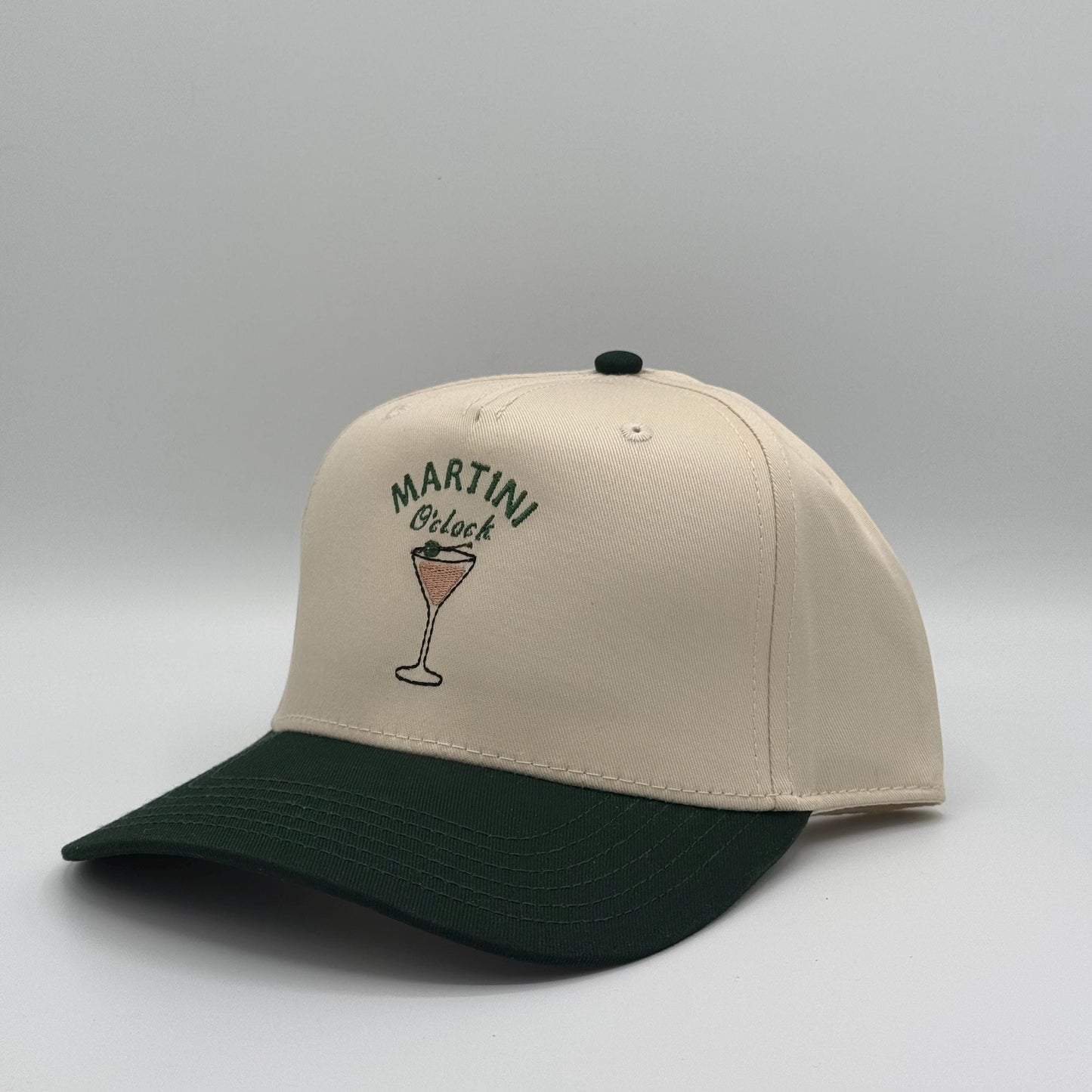 Martini O'clock - Hat