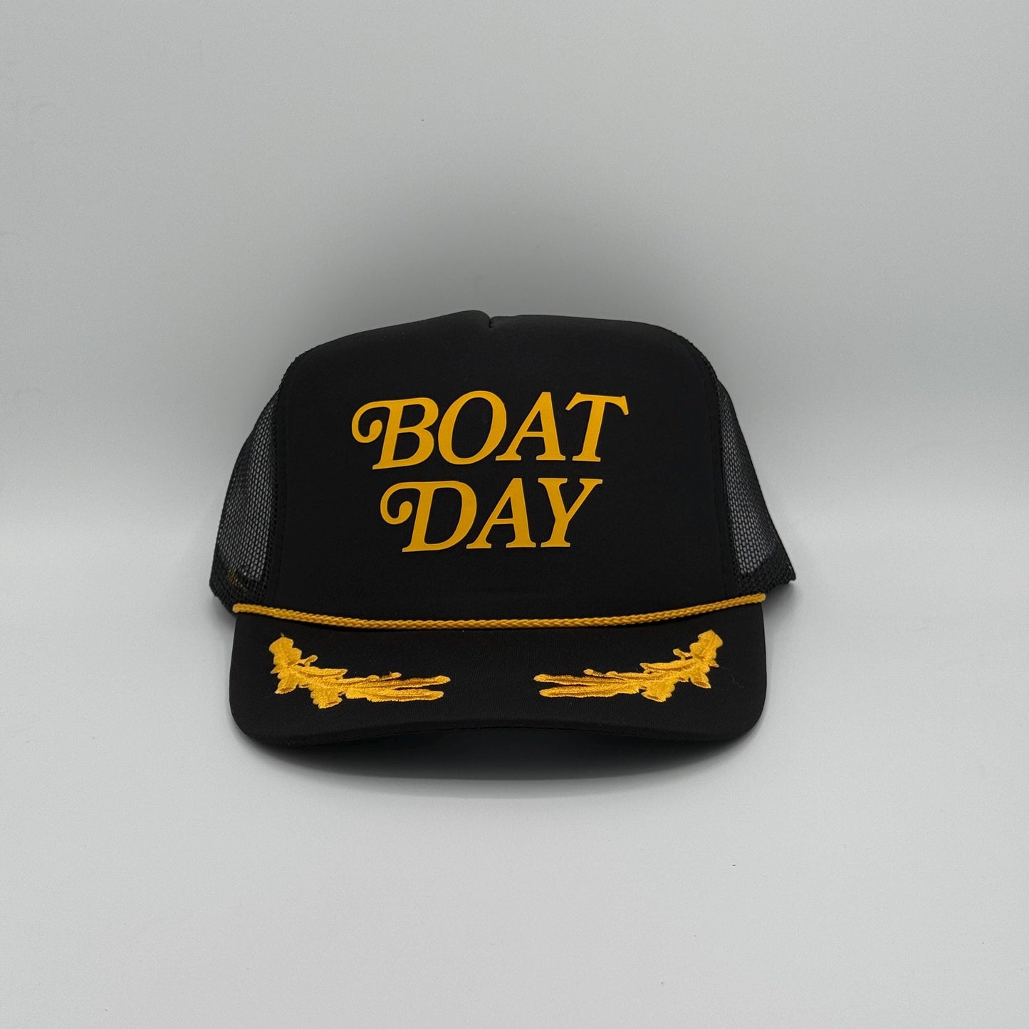 Boat Day - Hat (Captain)