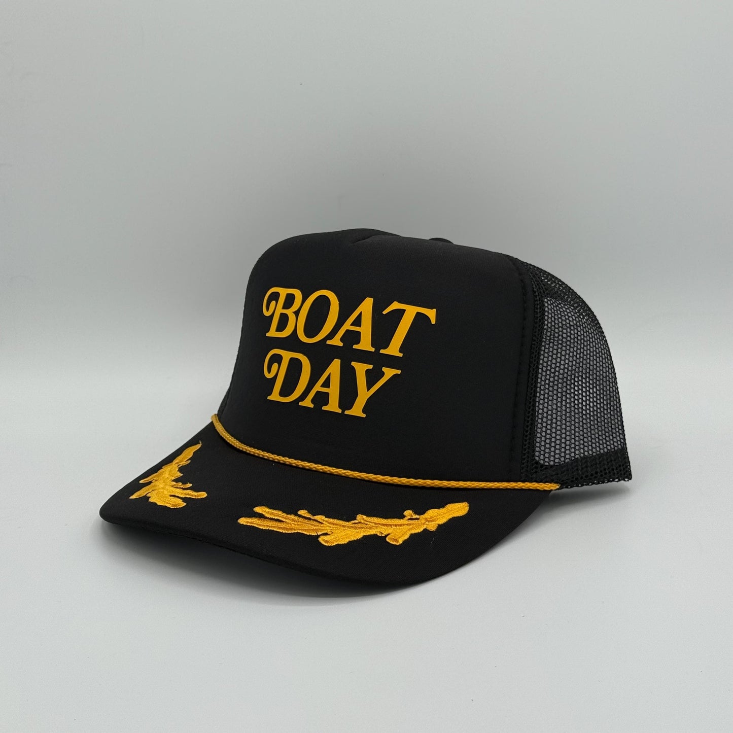 Boat Day - Hat (Captain)