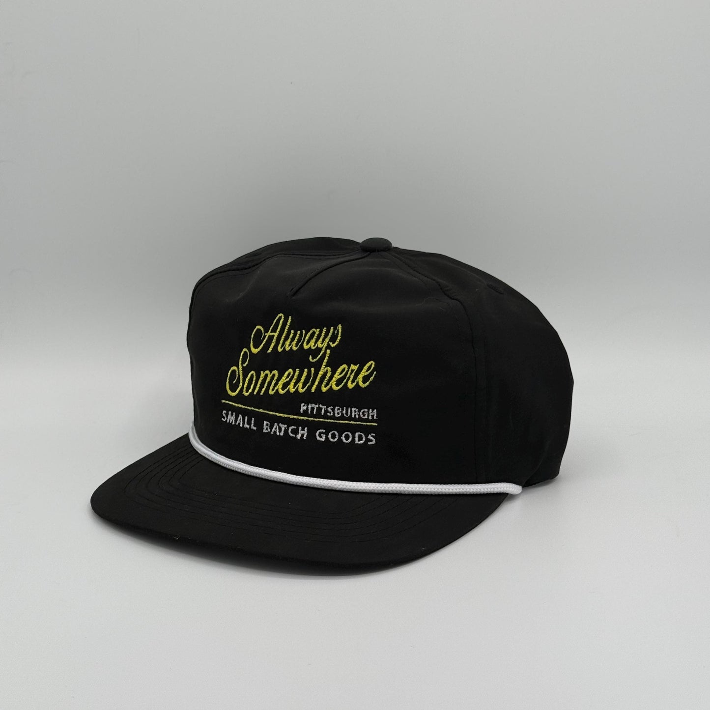 Always Somewhere - Flagship Rope Hat