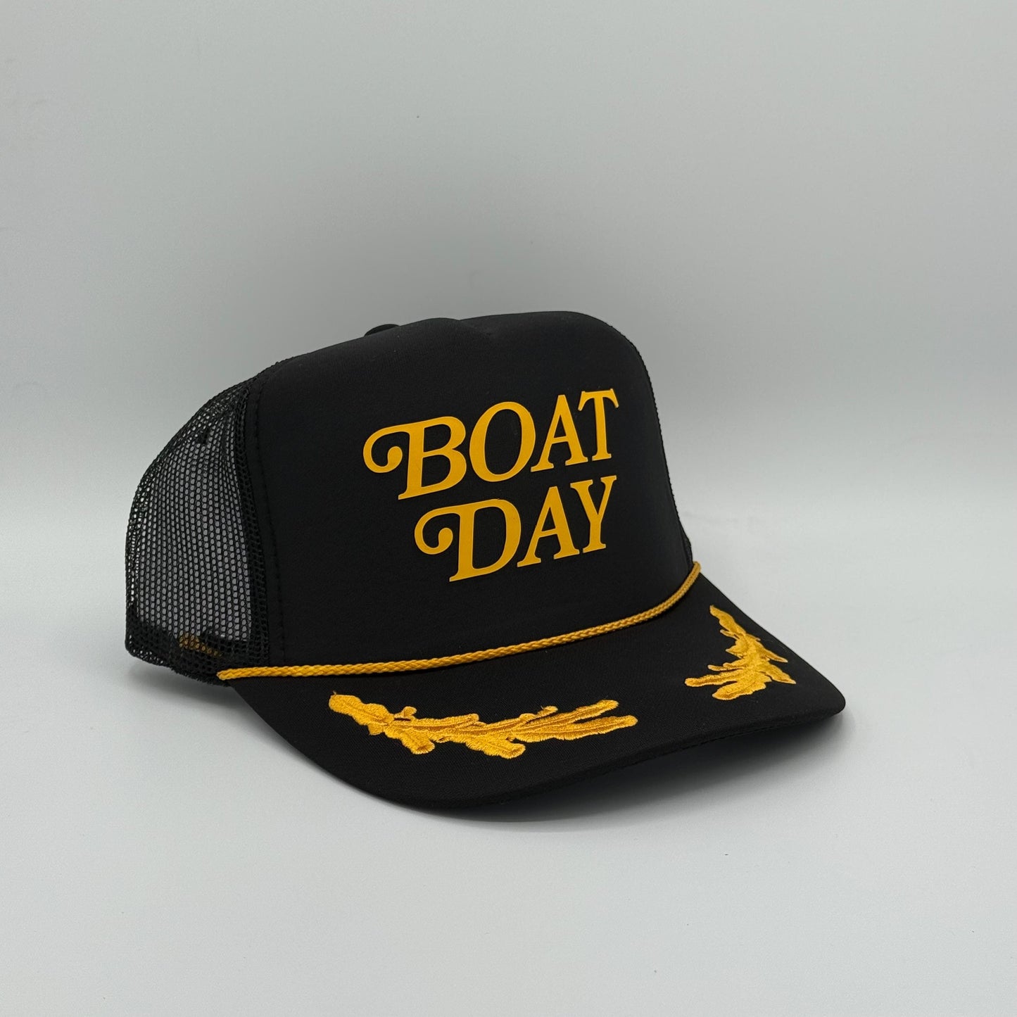 Boat Day - Hat (Captain)