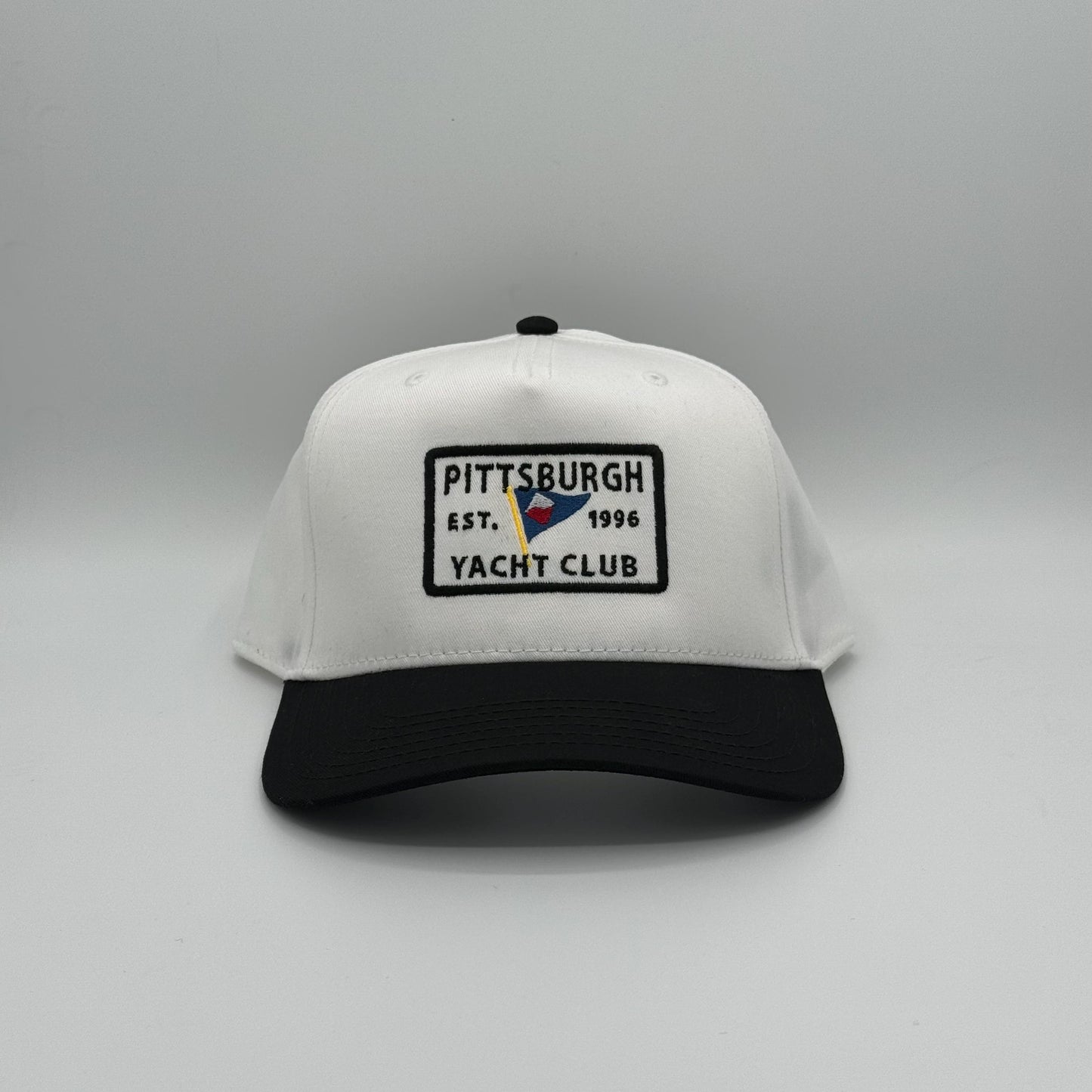 Pittsburgh Yacht Club - Hat (Black)