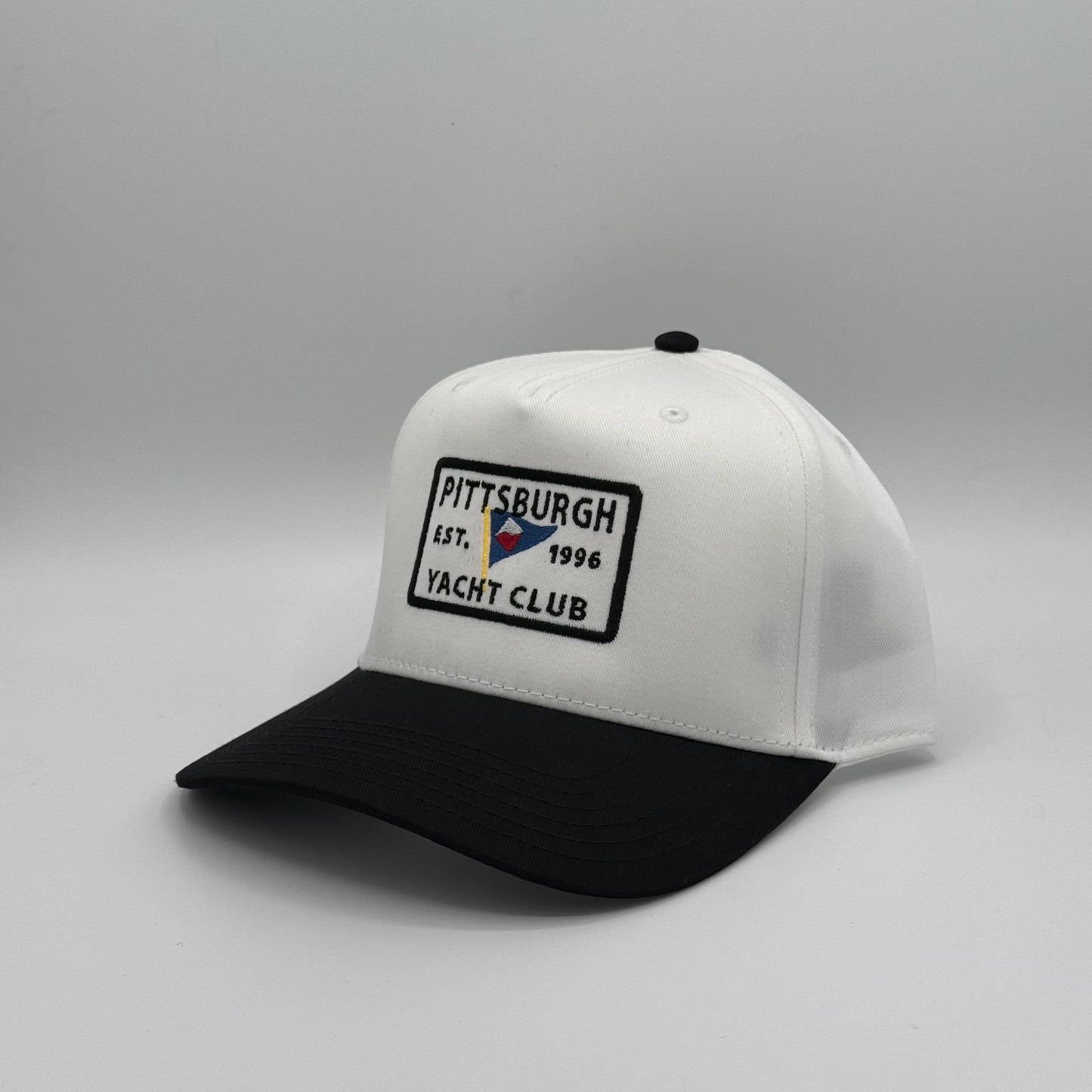 Pittsburgh Yacht Club - Hat (Black)