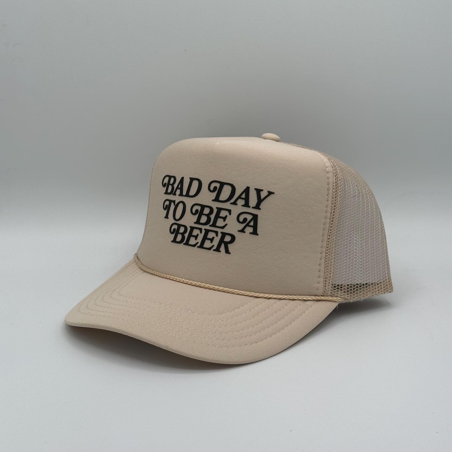 Bad Day To Be A Beer - Hat