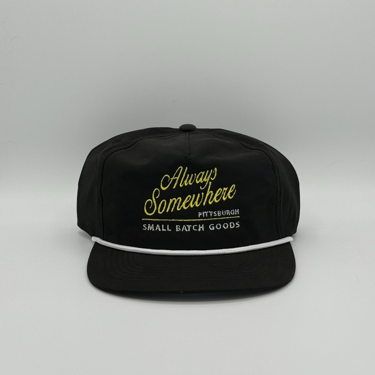 Always Somewhere - Flagship Rope Hat
