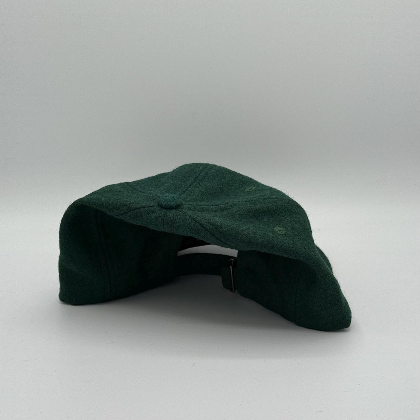Pittsburgh, PA - Wool Hat (Green)