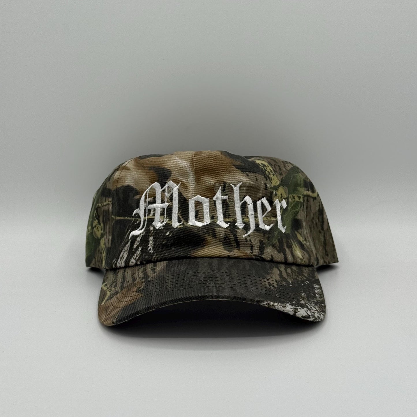 Father - Camo Hat