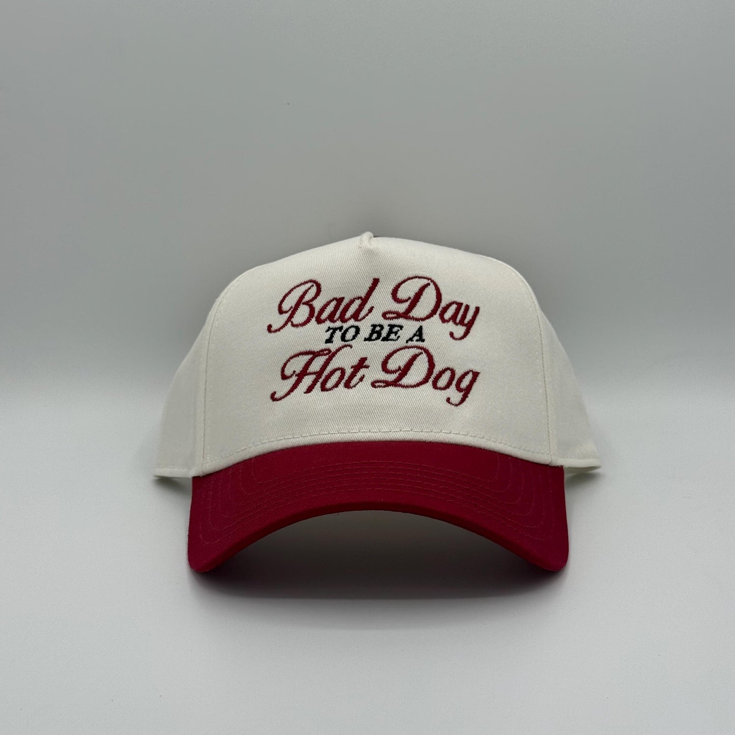 Bad Day to be a Hot Dog - Hat