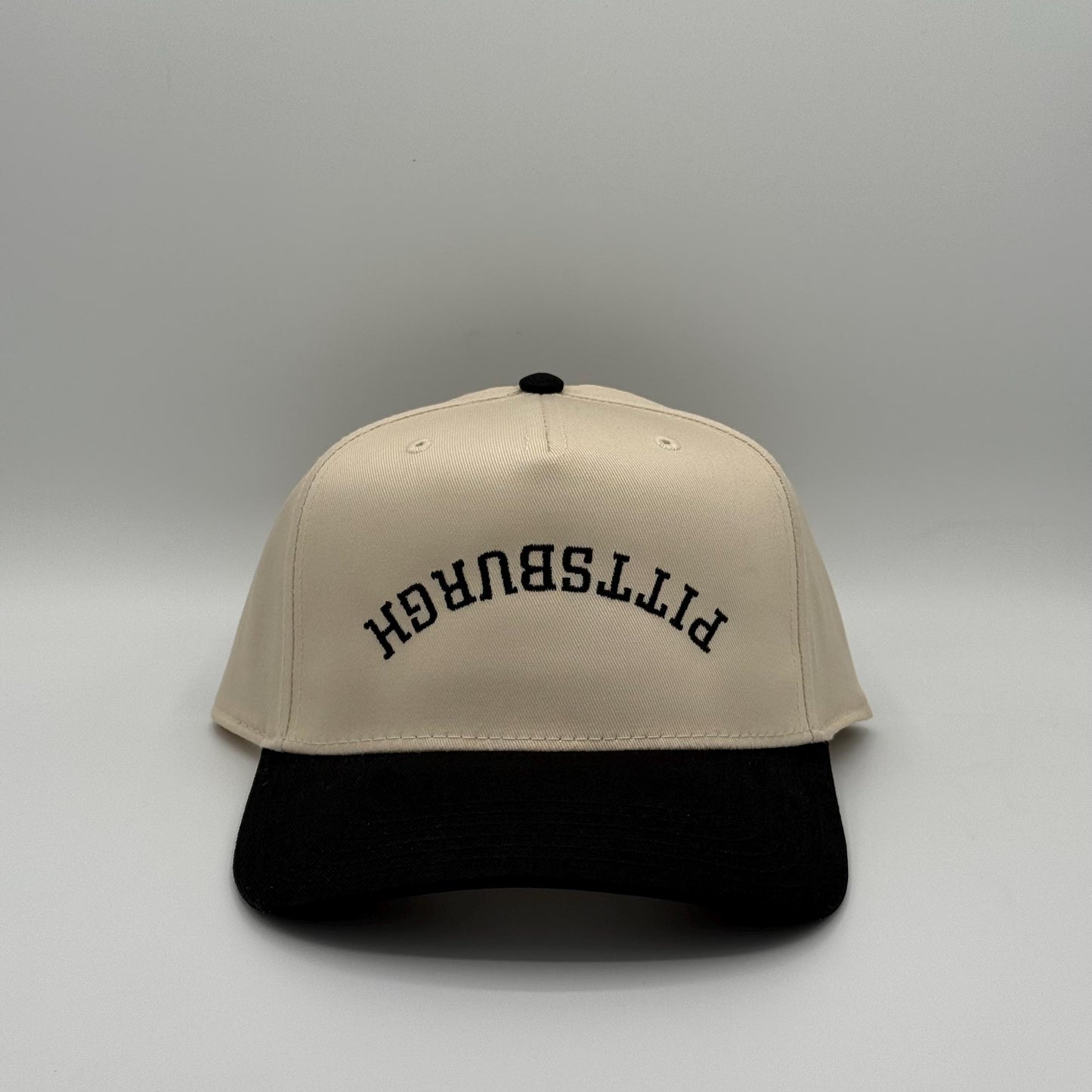 Upside Down Pittsburgh - Hat