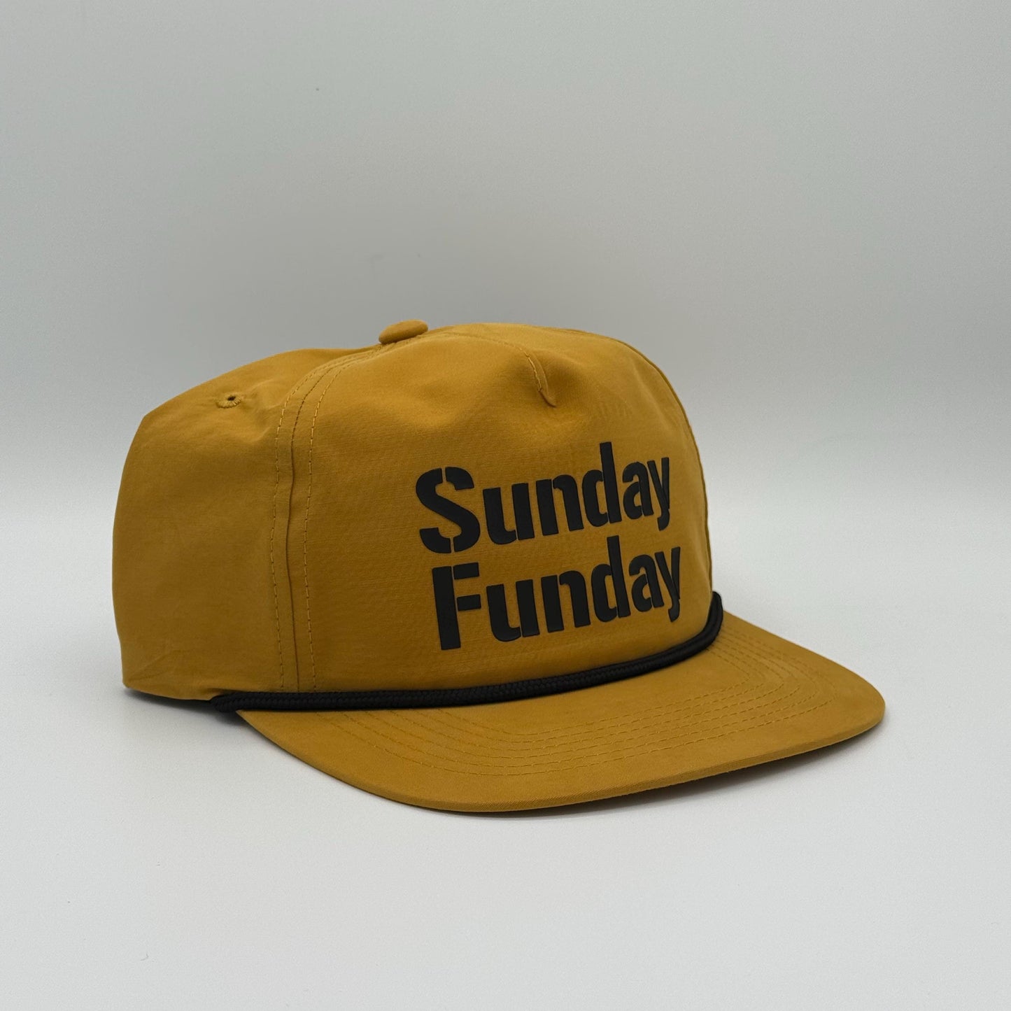 Sunday Funday - Hat (White)