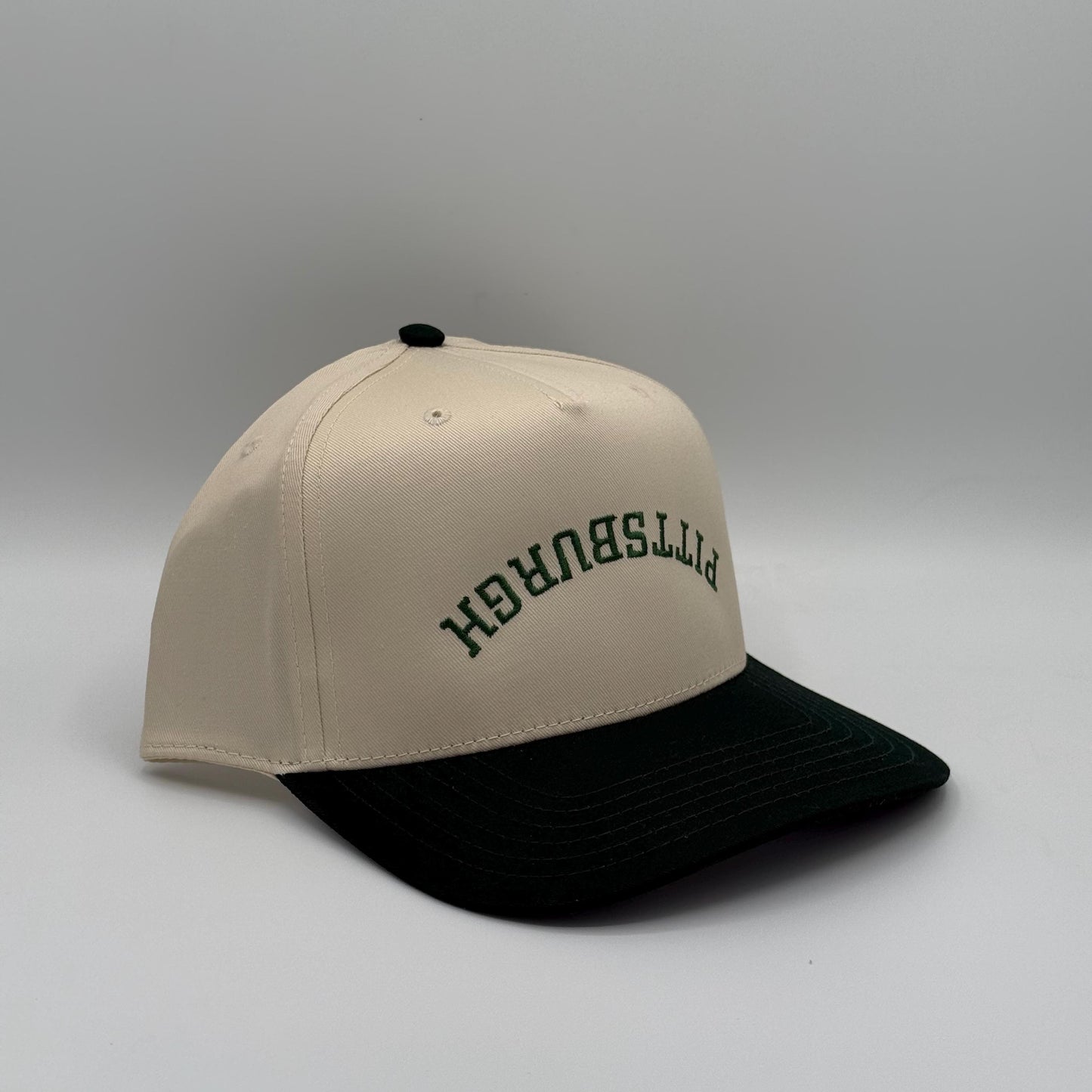 Upside Down Pittsburgh - Hat