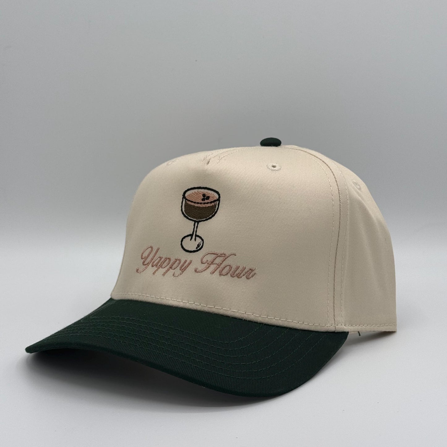 Yappy Hour - Espresso Martini (Happy Hour Hat)