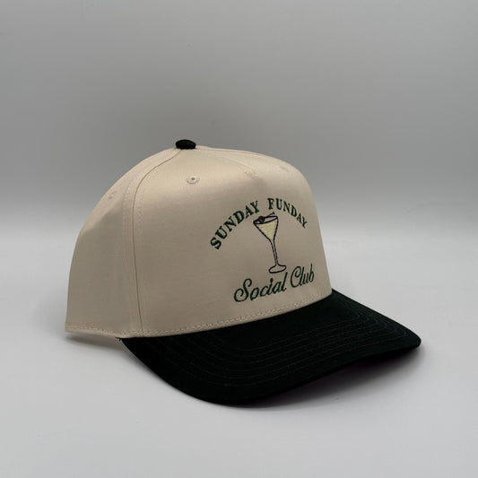 Sunday Funday Social Club - Hat