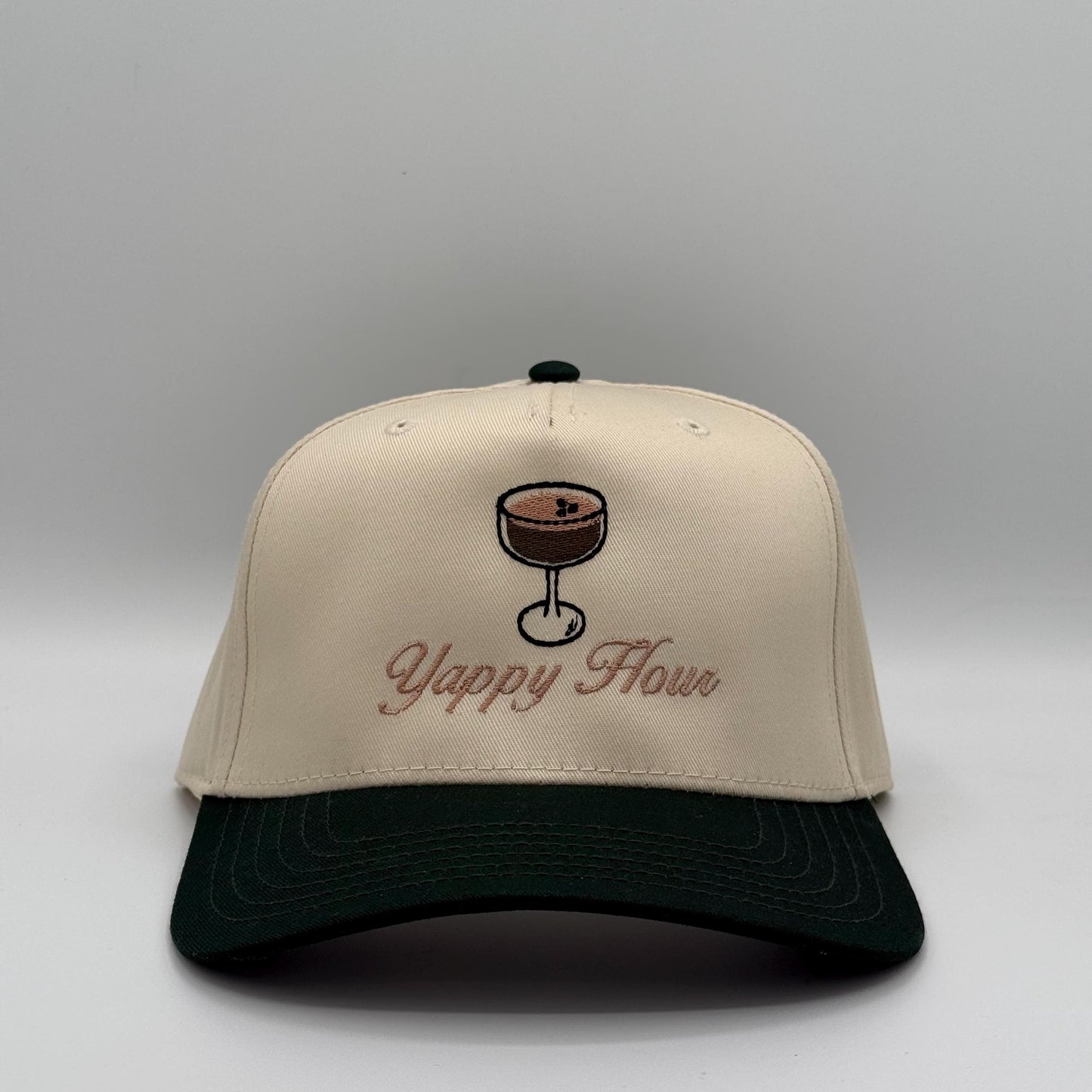 Yappy Hour - Espresso Martini (Happy Hour Hat)