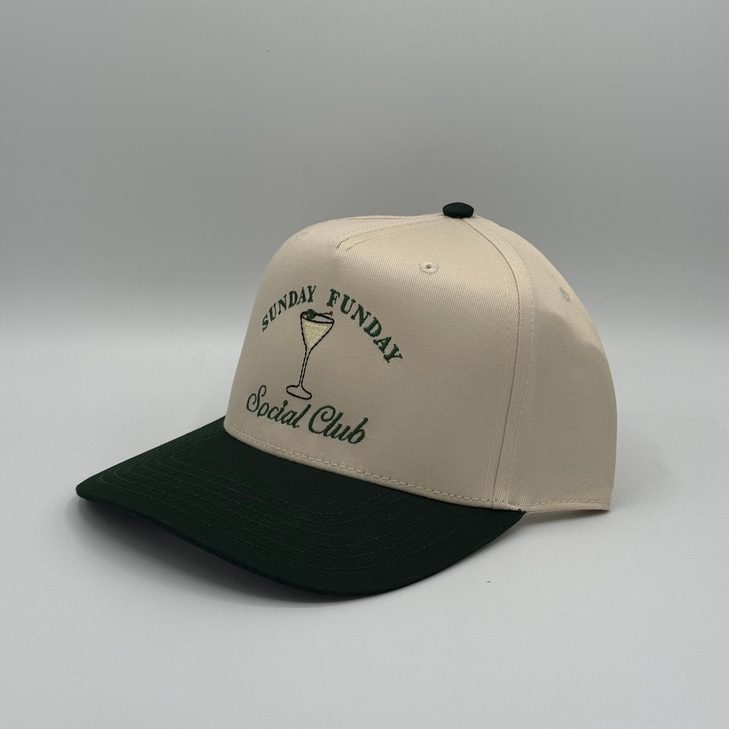 Sunday Funday Social Club - Hat