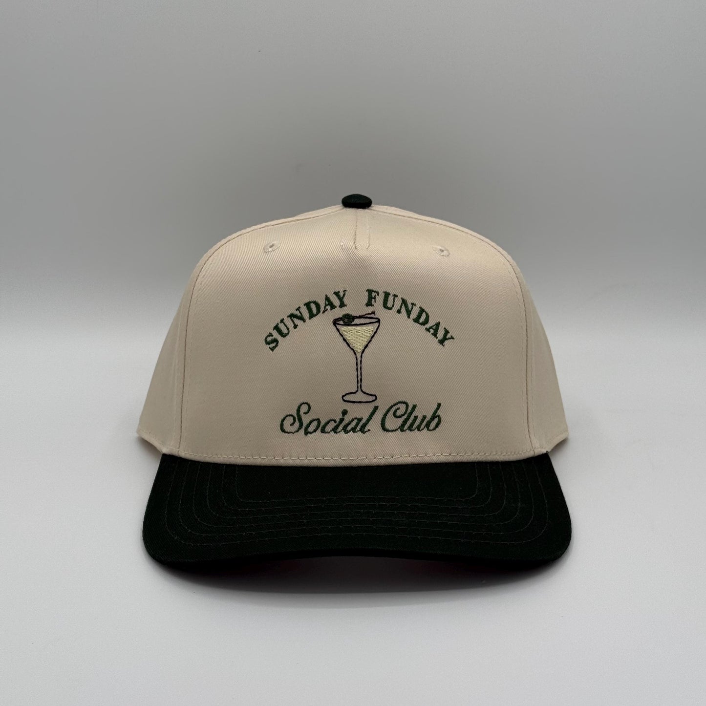 Sunday Funday Social Club - Hat