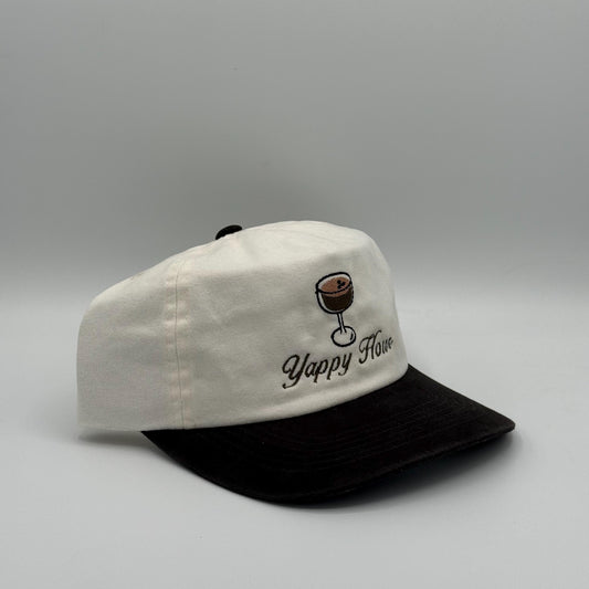 Yappy Hour - Espresso Martini (Happy Hour Hat)