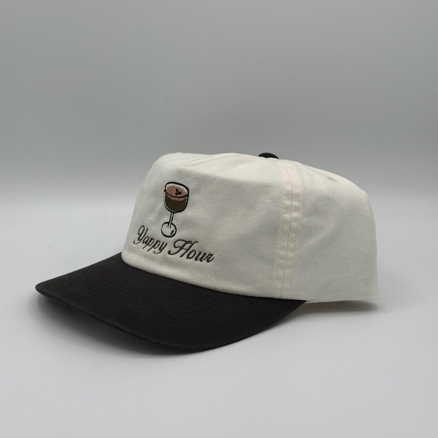 Yappy Hour - Espresso Martini (Happy Hour Hat)
