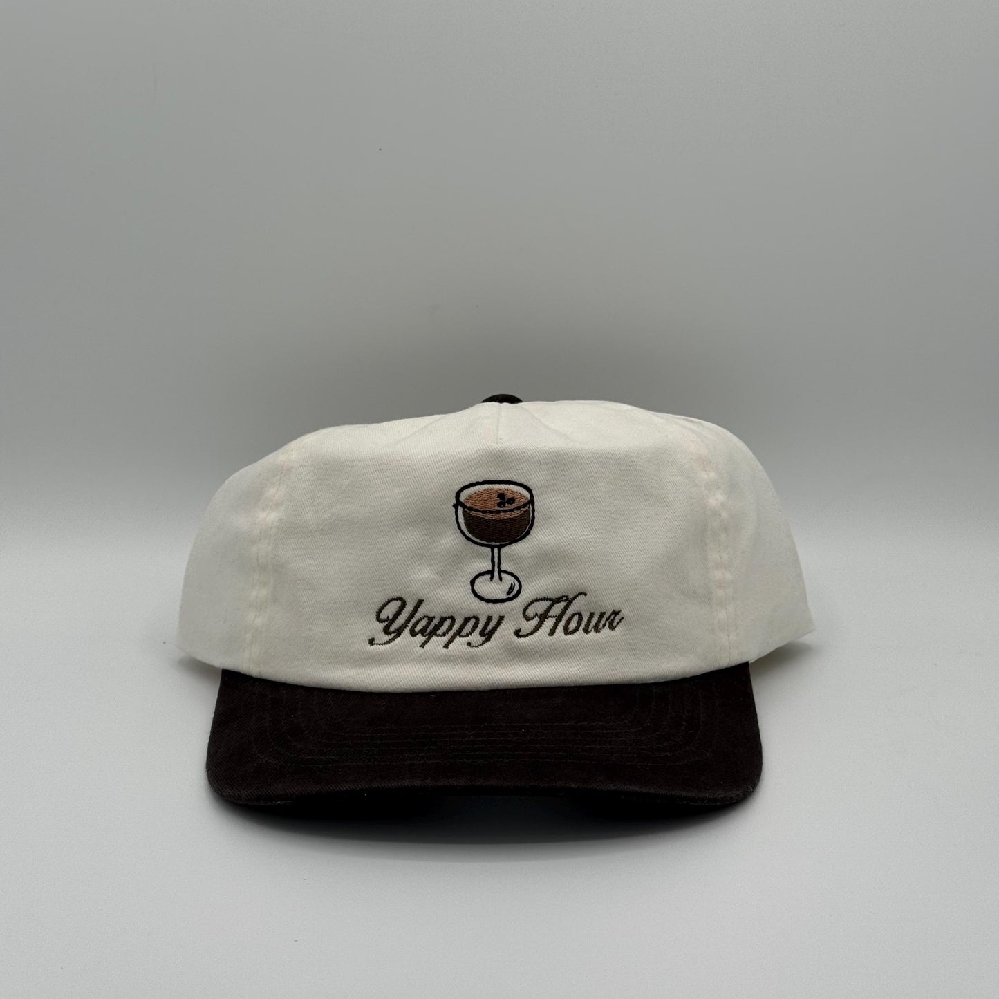 Yappy Hour - Espresso Martini (Happy Hour Hat)