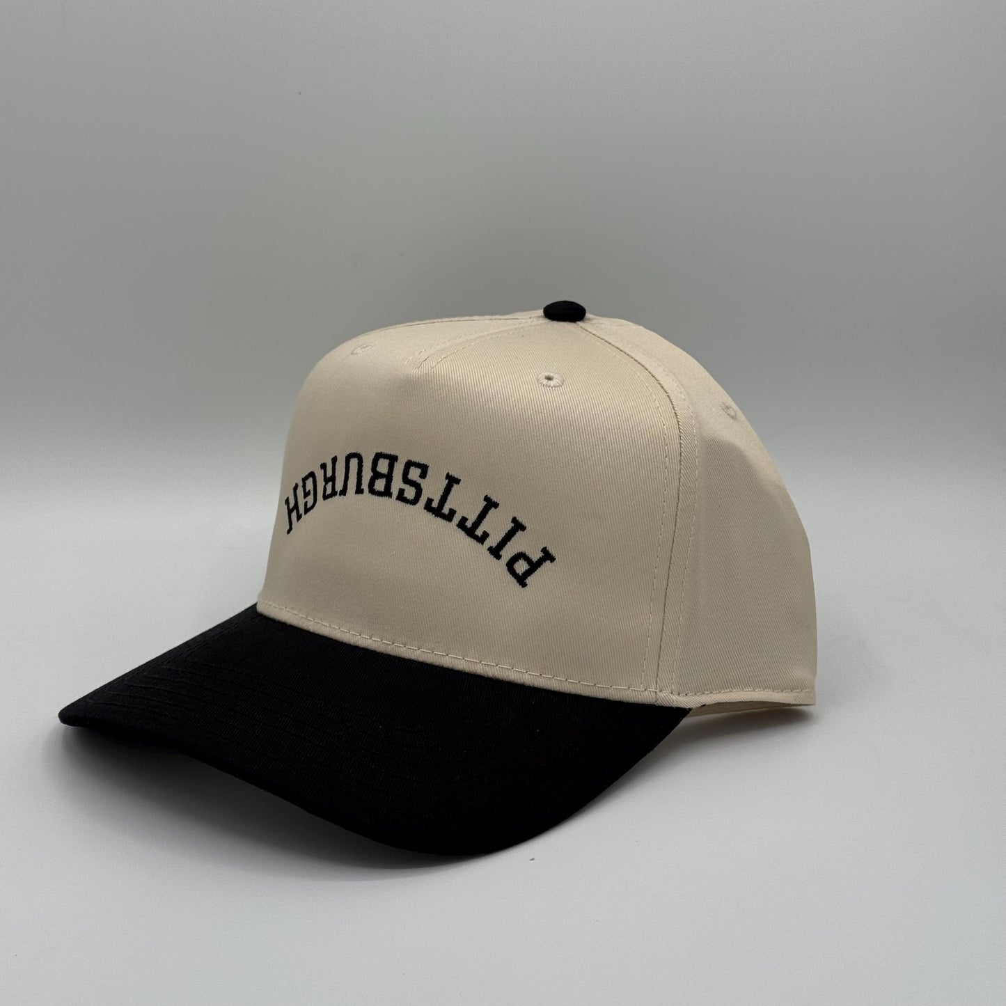 Upside Down Pittsburgh - Hat