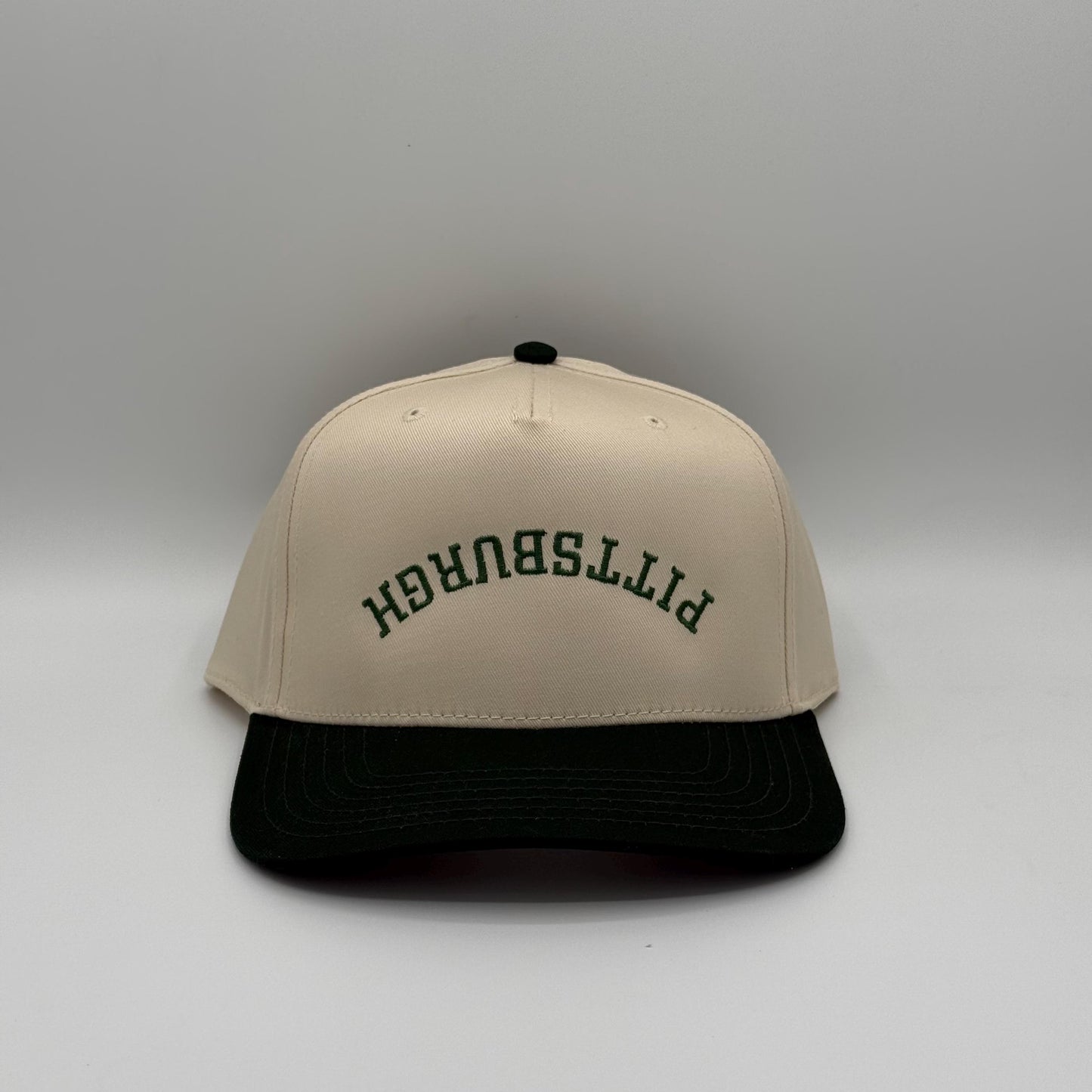 Upside Down Pittsburgh - Hat