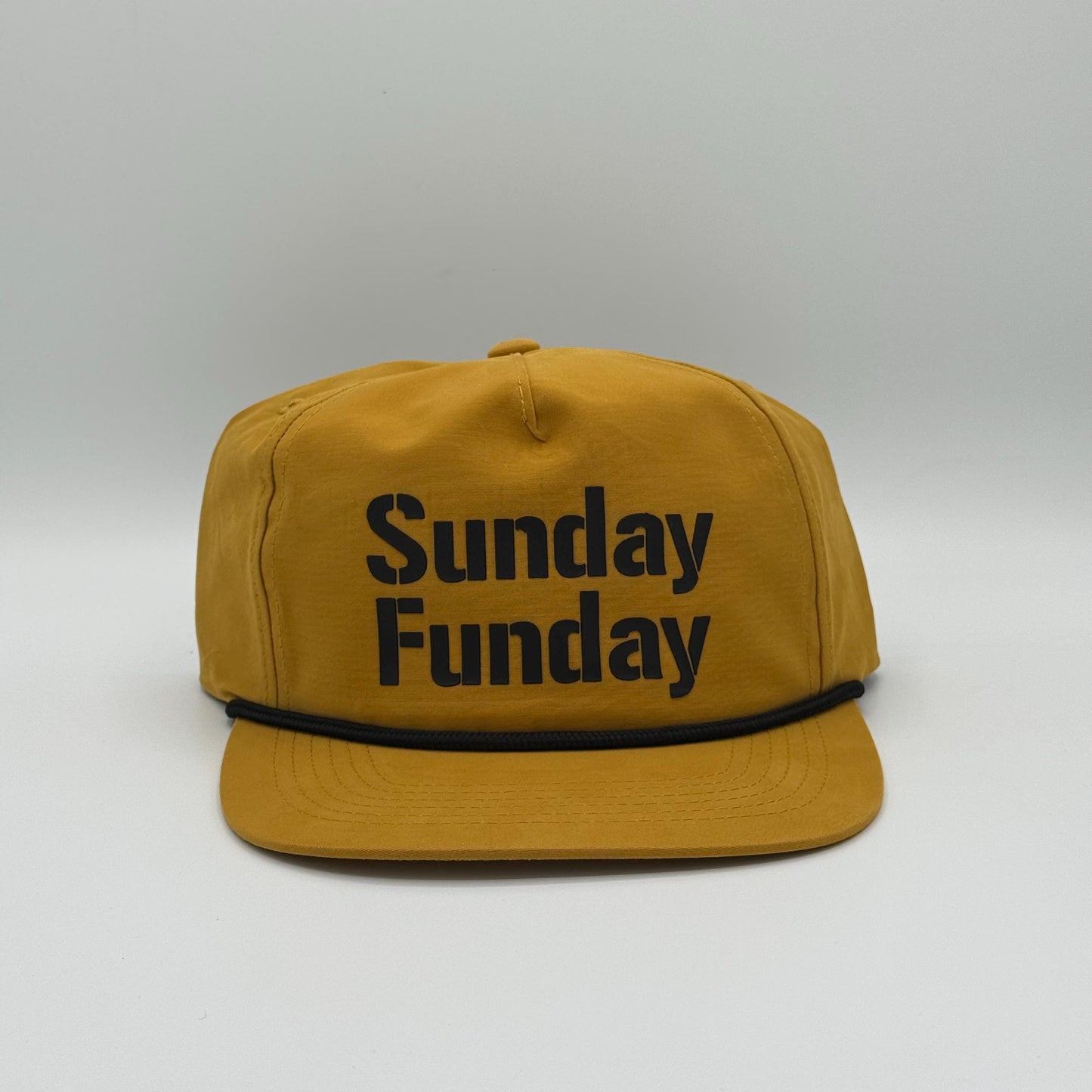 Sunday Funday - Hat (White)