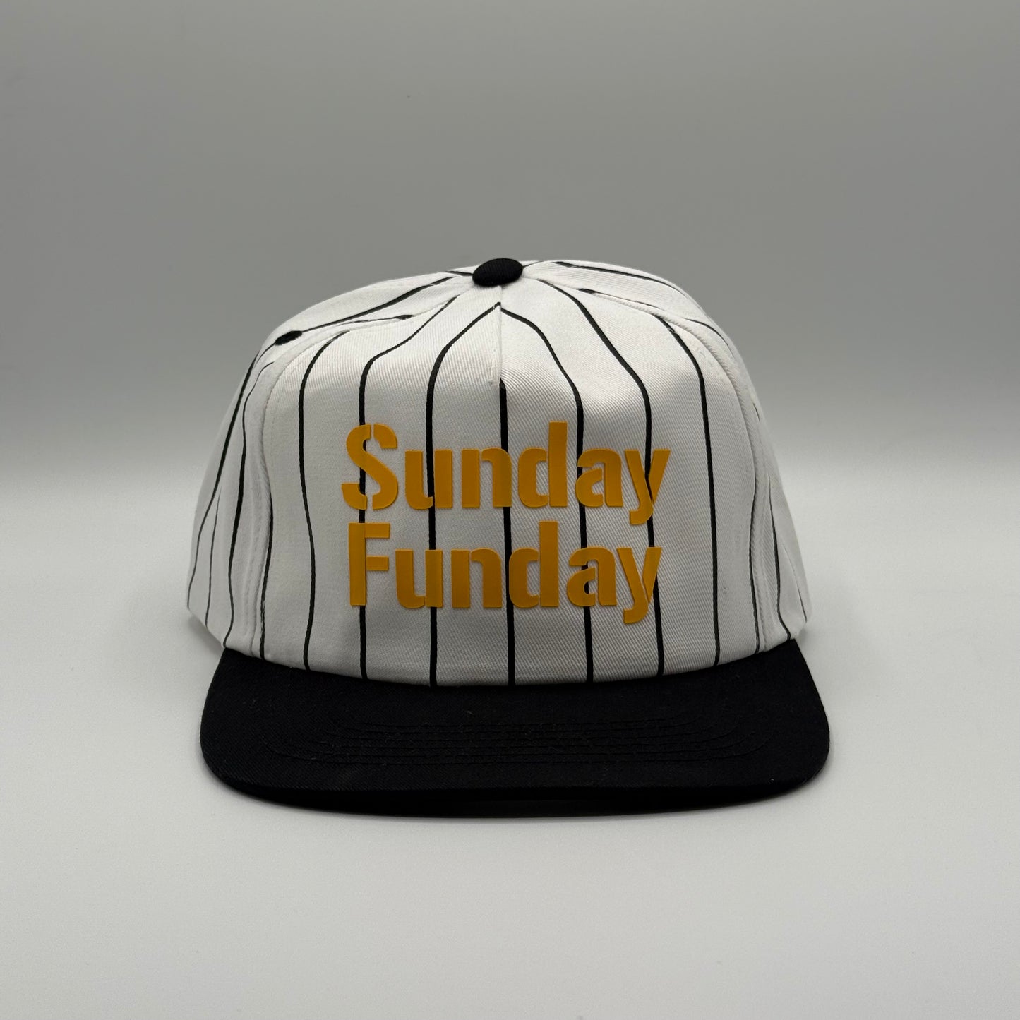 Sunday Funday - Hat (White)