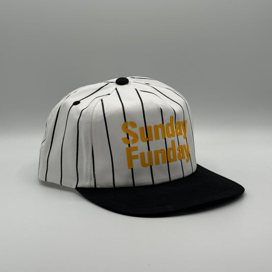Sunday Funday - Hat (Stripe)