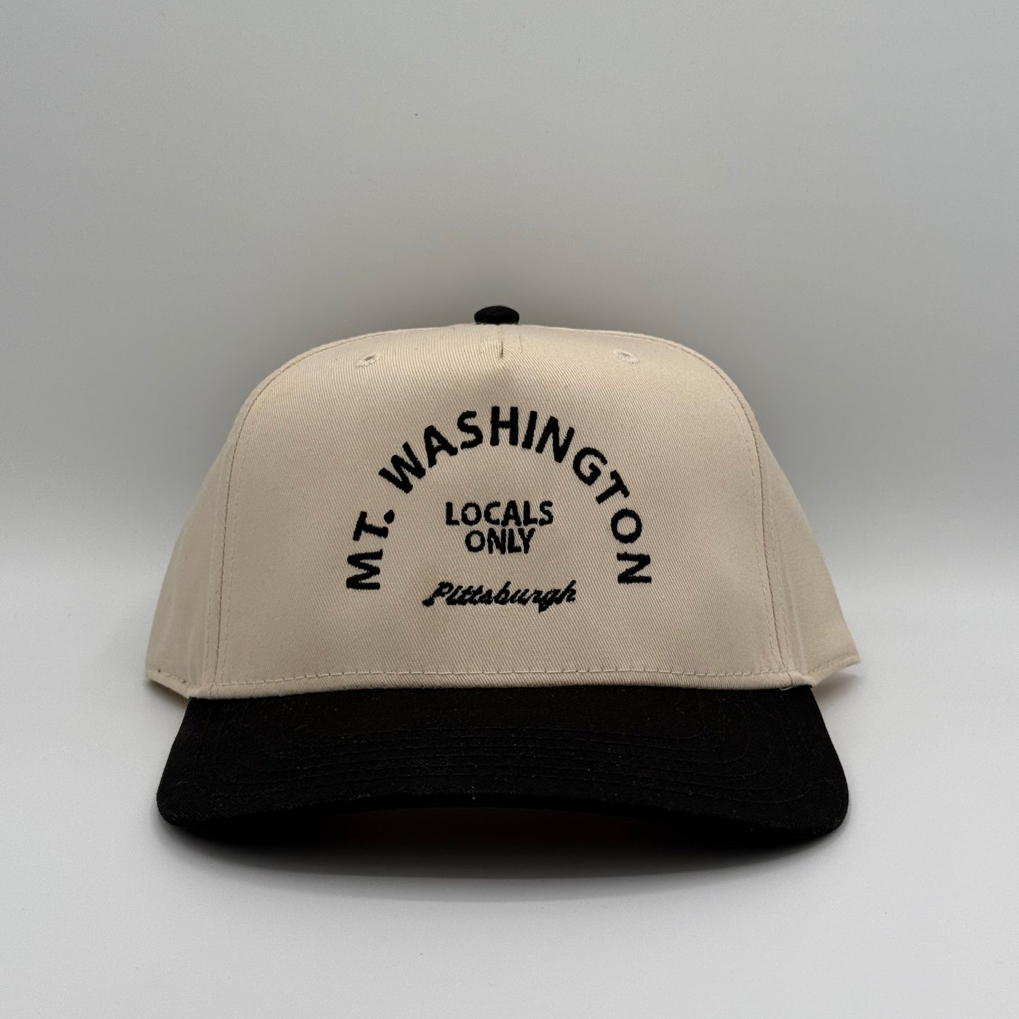 MT. Washington - Pittsburgh, PA Hat