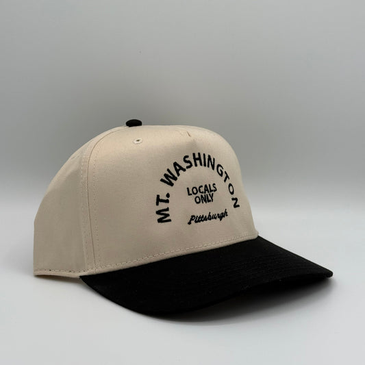 MT. Washington - Pittsburgh, PA Hat