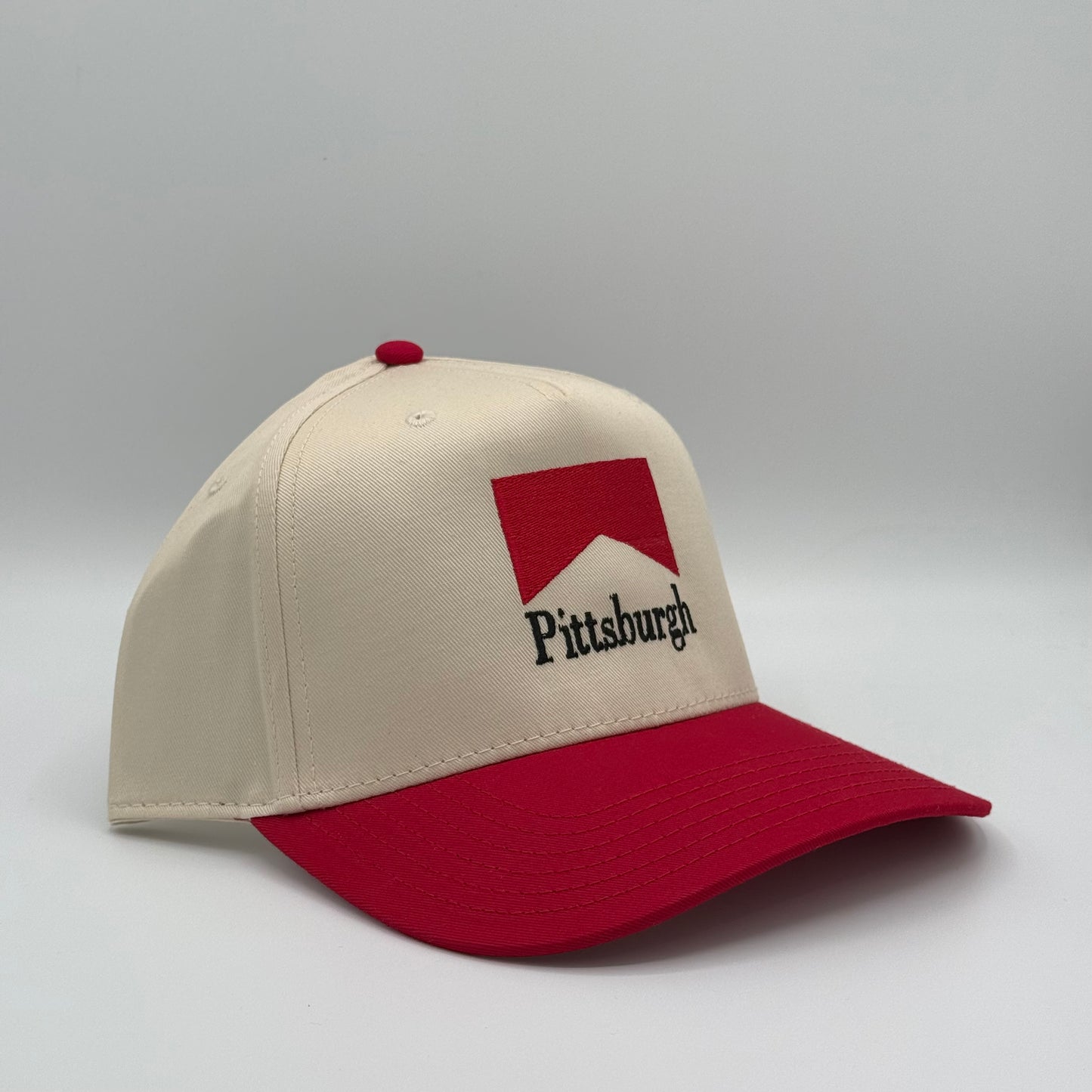 Pittsburgh, PA Hat [Cigarette Brand Inspired]