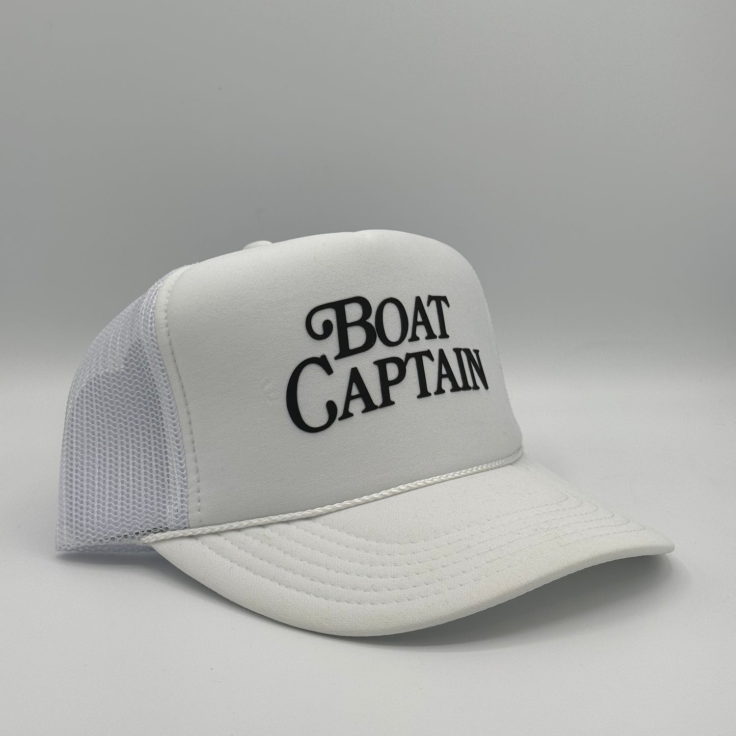 Boat Captain - Hat (Camo)