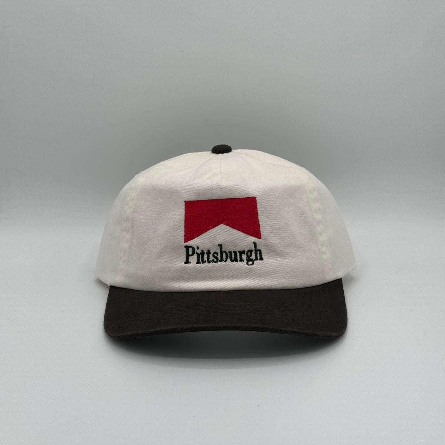 Pittsburgh, PA Hat [Cigarette Brand Retro Inspired]