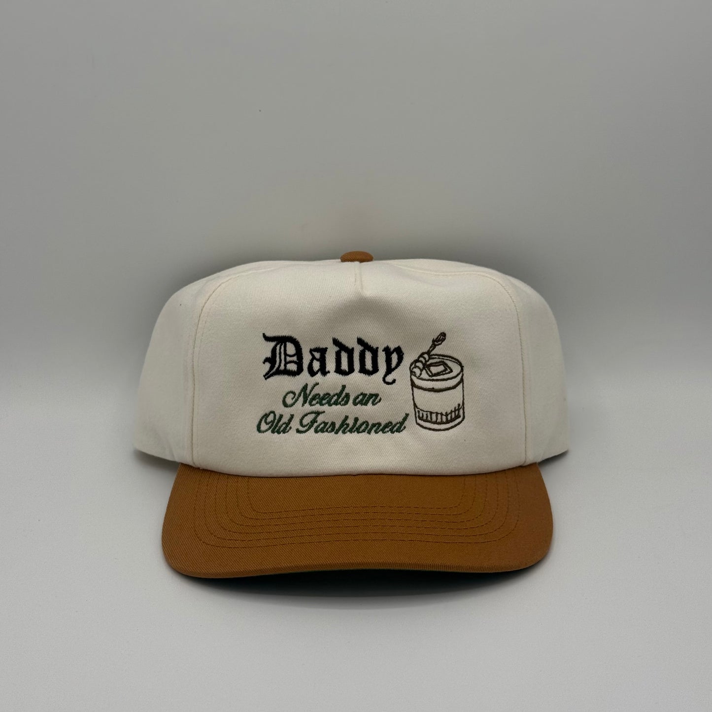 Daddy Needs an Old Fashioned