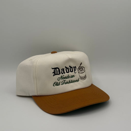 Daddy Needs an Old Fashioned
