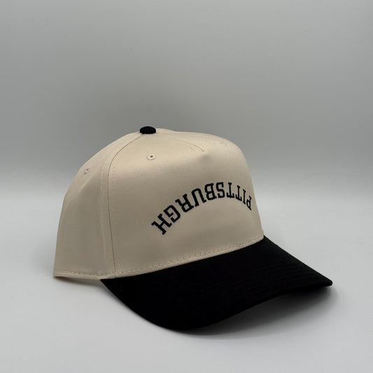 Upside Down Pittsburgh - Hat