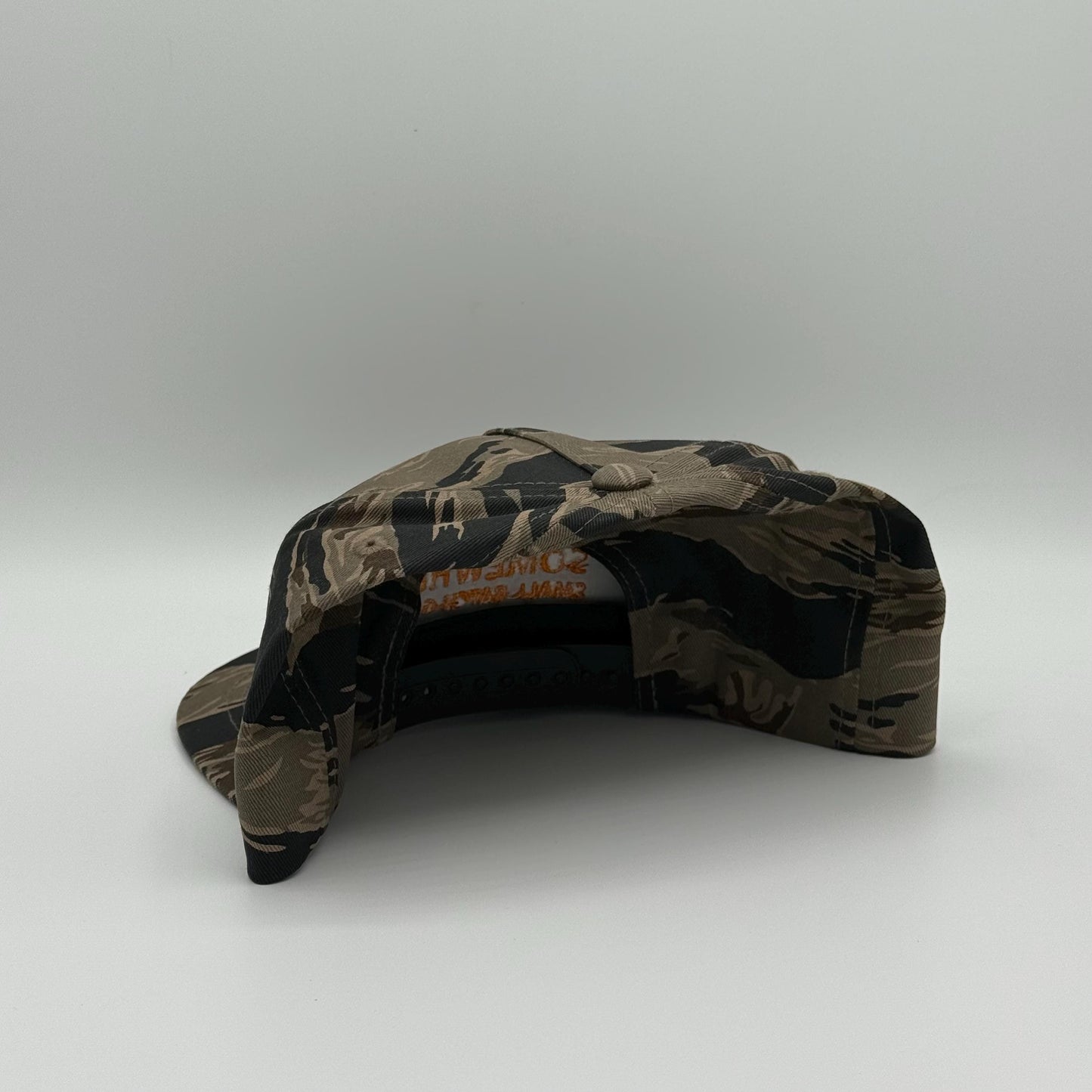 Always Somewhere - Tiger Camo Hat