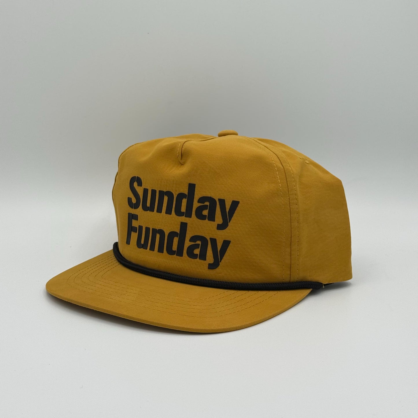 Sunday Funday - Hat (Gold)