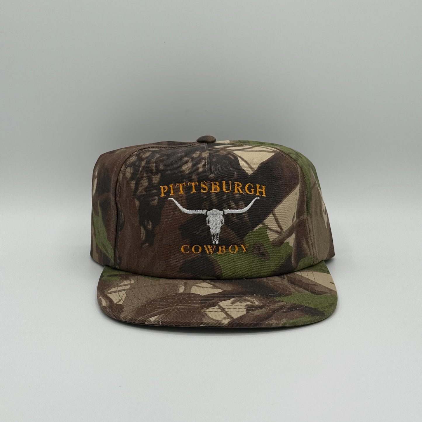 Pittsburgh Cowboy - Hat