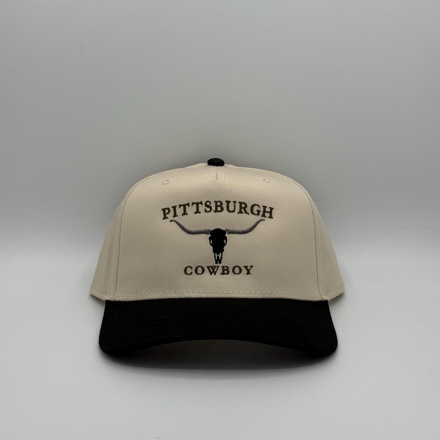 Pittsburgh Cowboy - Hat (Camo)