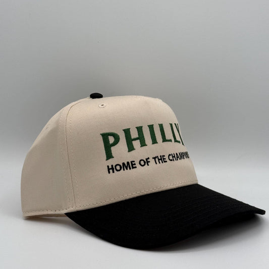 Philly - Home of The Champions Hat