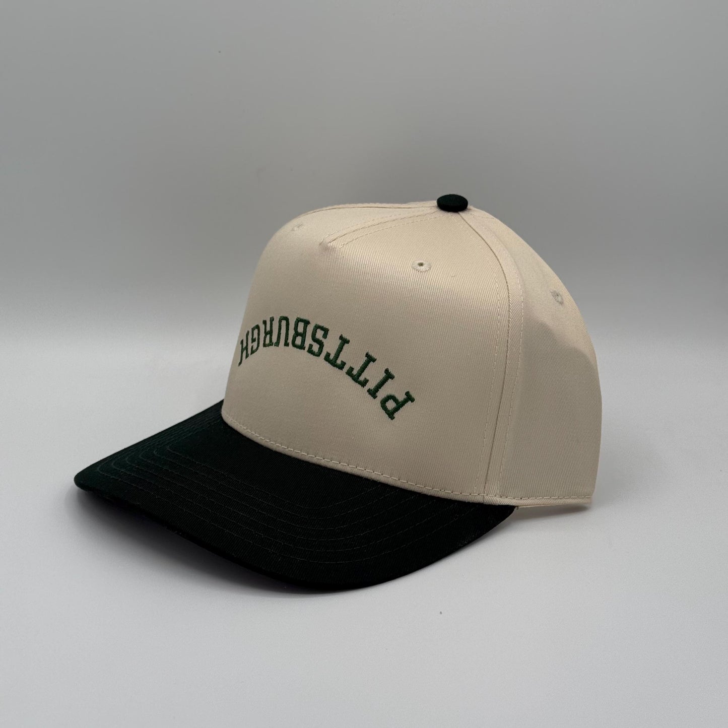 Upside Down Pittsburgh - Hat