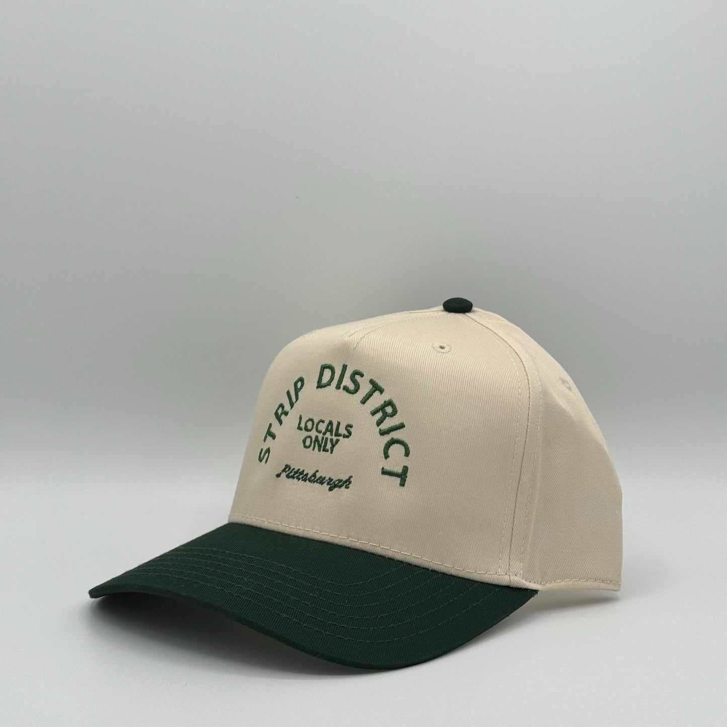 Strip District - Pittsburgh, PA Hat