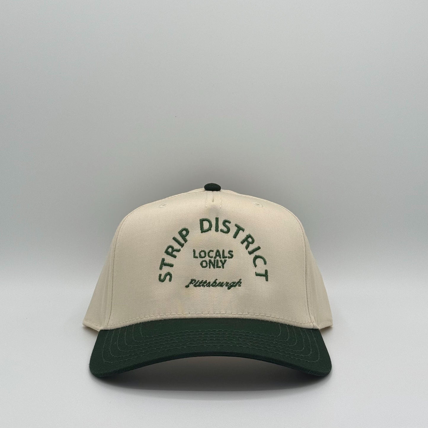 Strip District - Pittsburgh, PA Hat